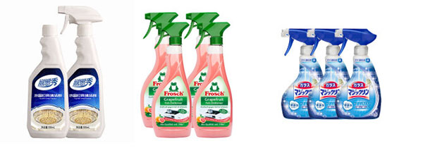 去污劑全自動液體灌裝機械設備