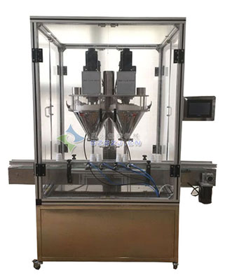 調味品全自動灌裝機